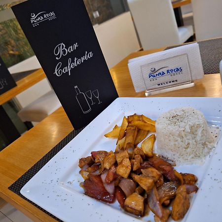 Hotel Punta Rocas - Huacho Eksteriør billede
