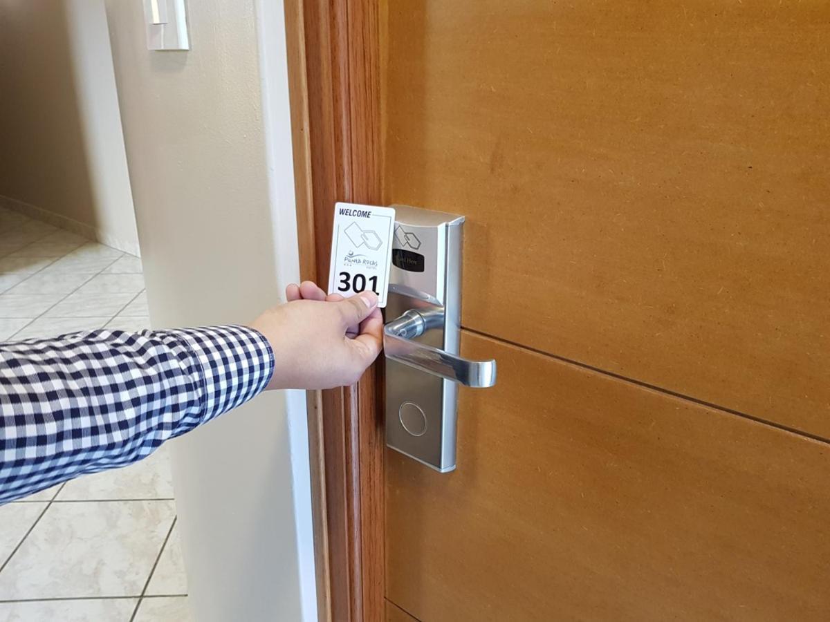 Hotel Punta Rocas - Huacho Eksteriør billede