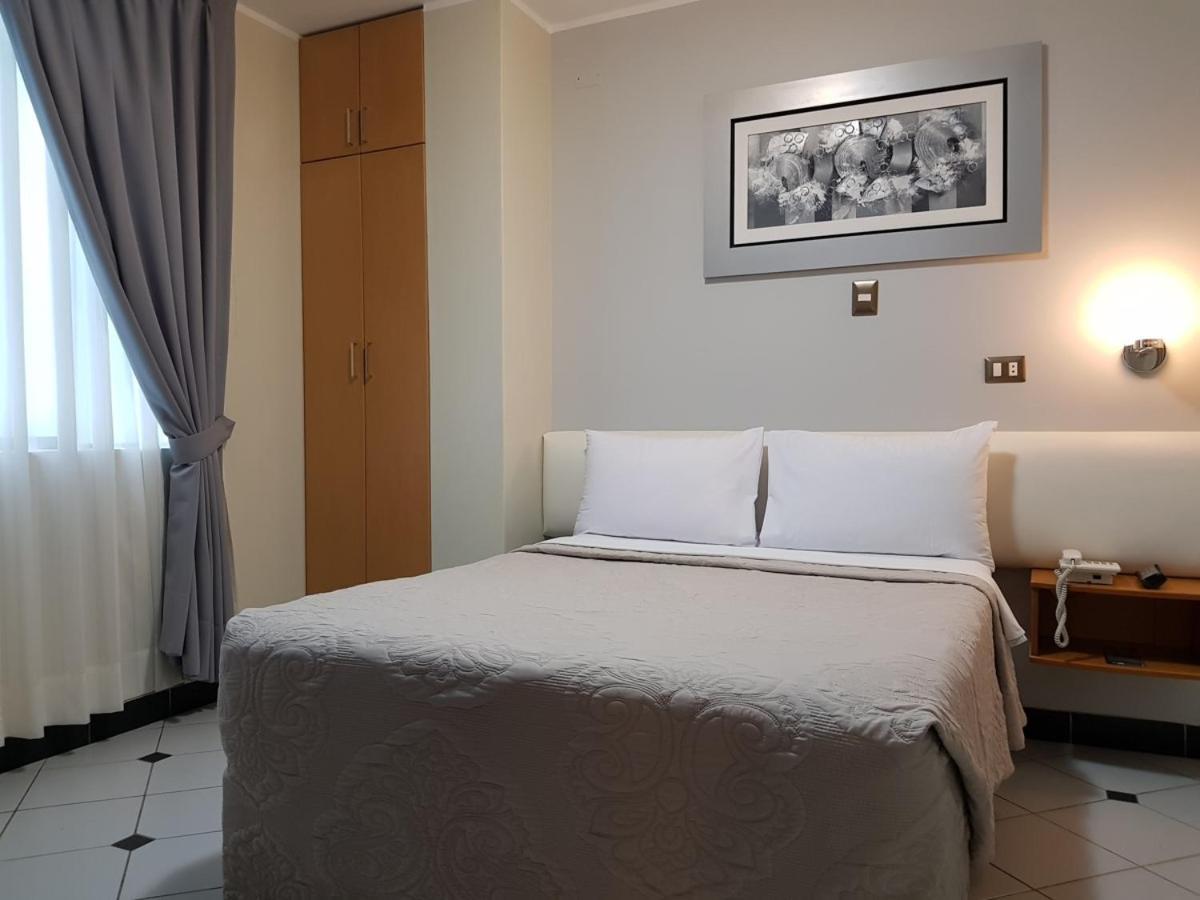 Hotel Punta Rocas - Huacho Eksteriør billede
