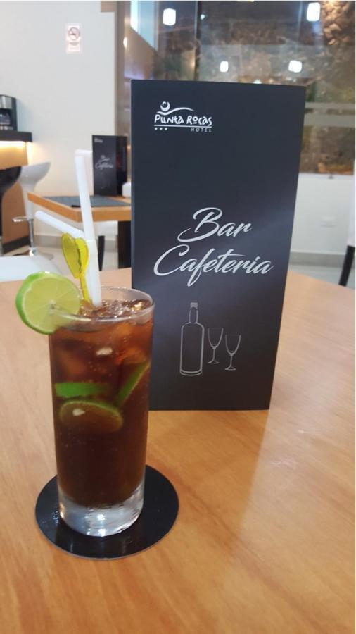 Hotel Punta Rocas - Huacho Eksteriør billede
