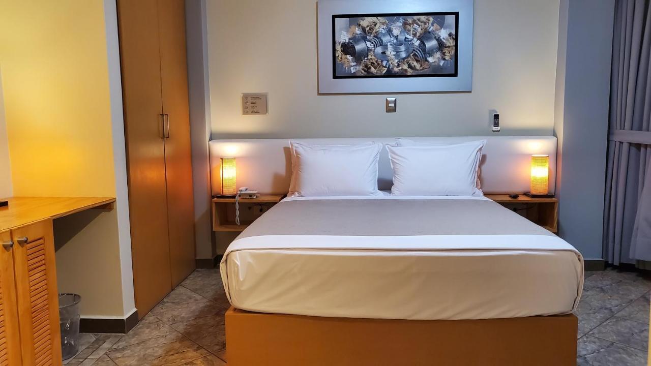Hotel Punta Rocas - Huacho Eksteriør billede