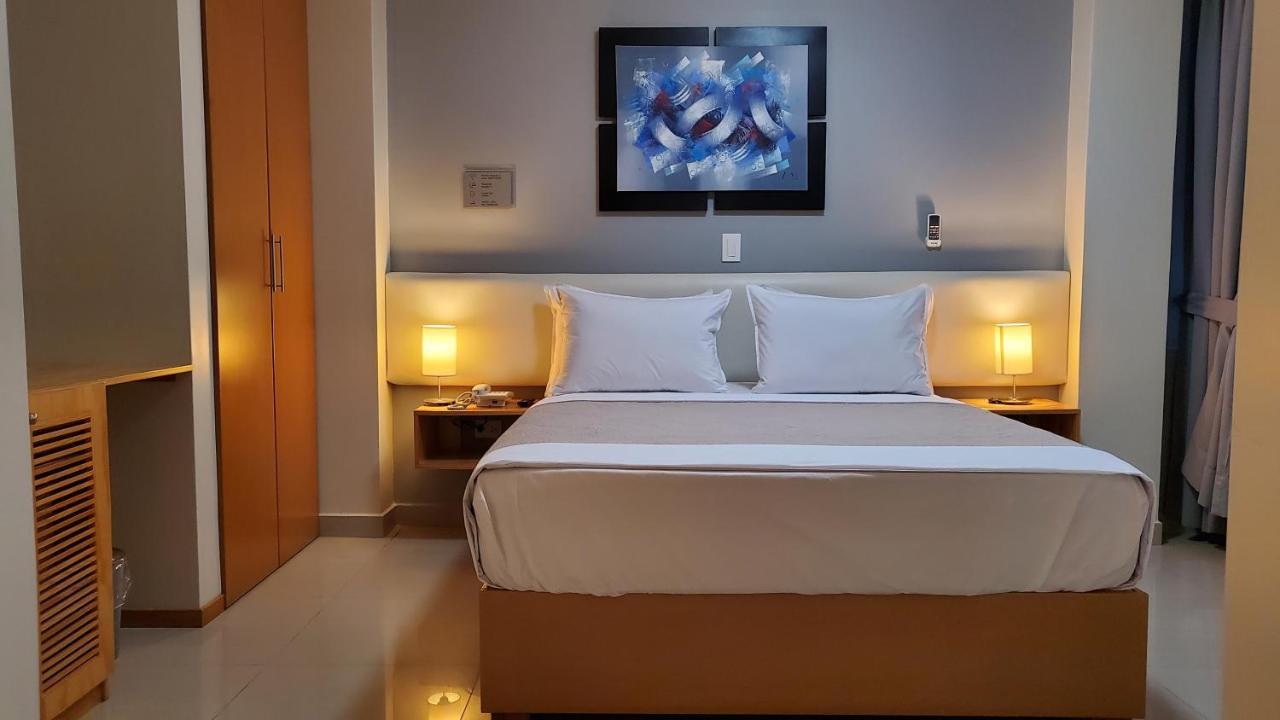 Hotel Punta Rocas - Huacho Eksteriør billede
