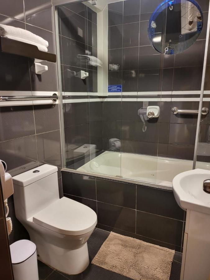 Hotel Punta Rocas - Huacho Eksteriør billede