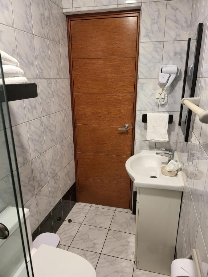 Hotel Punta Rocas - Huacho Eksteriør billede