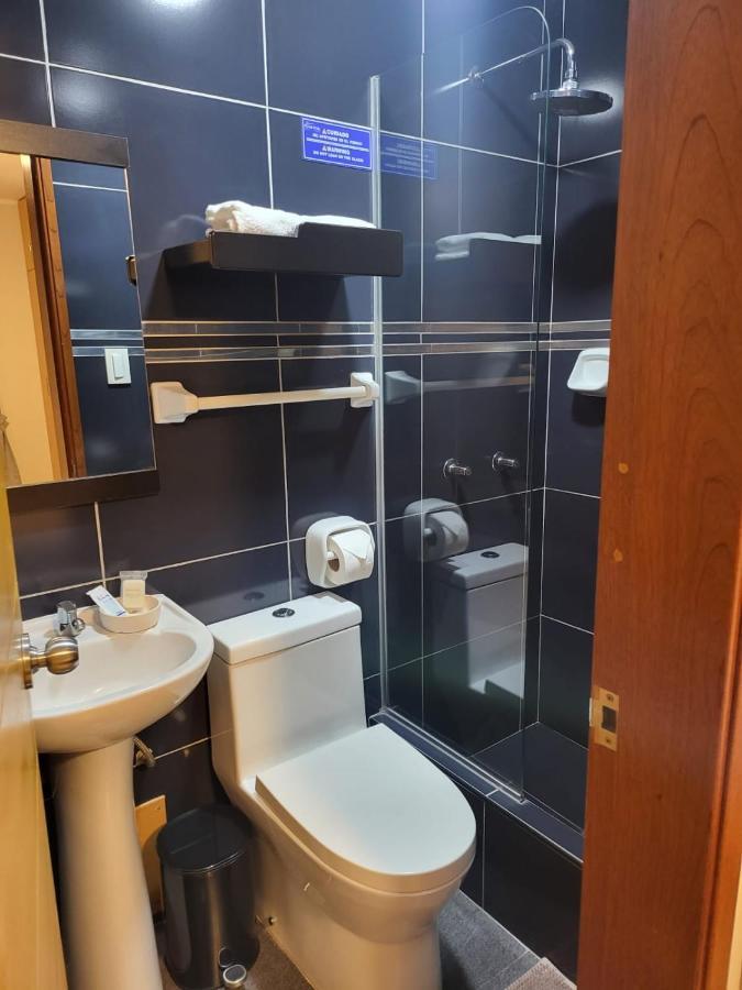 Hotel Punta Rocas - Huacho Eksteriør billede