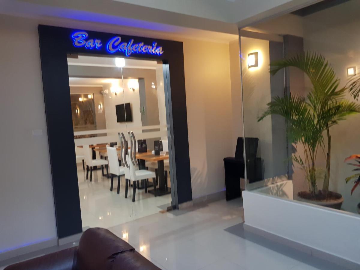 Hotel Punta Rocas - Huacho Eksteriør billede