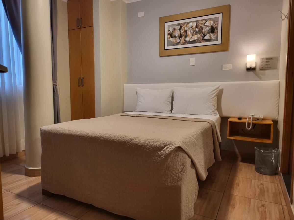Hotel Punta Rocas - Huacho Eksteriør billede