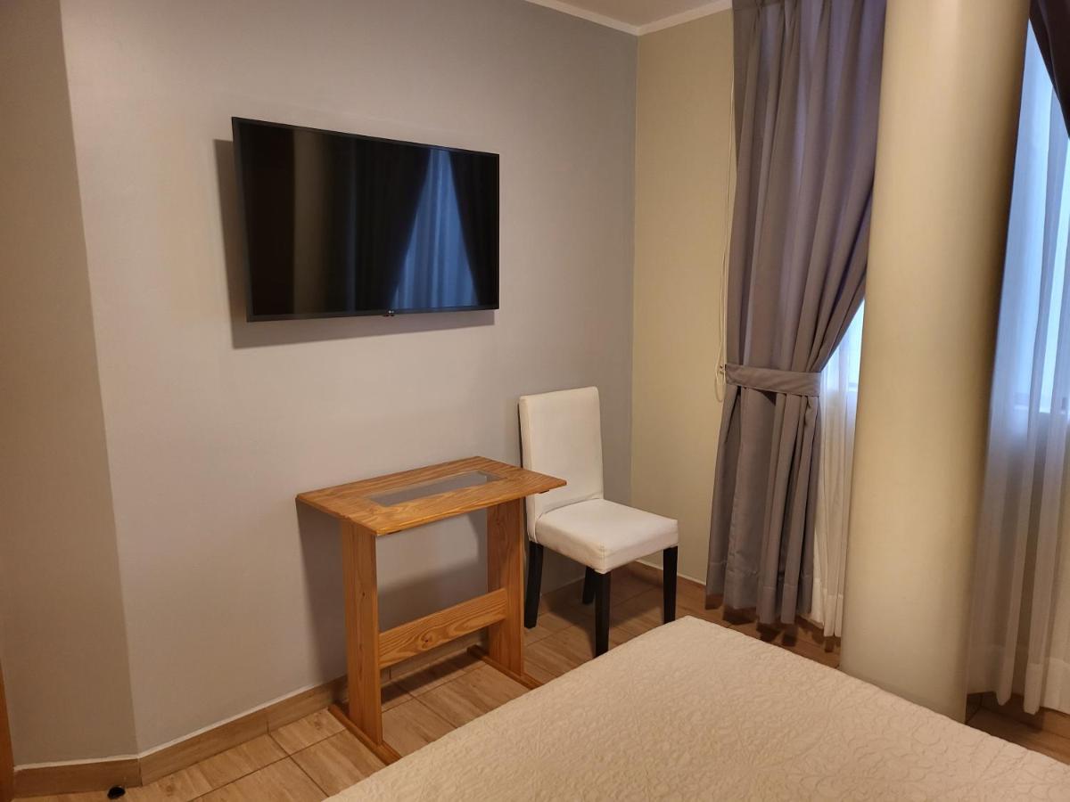 Hotel Punta Rocas - Huacho Eksteriør billede
