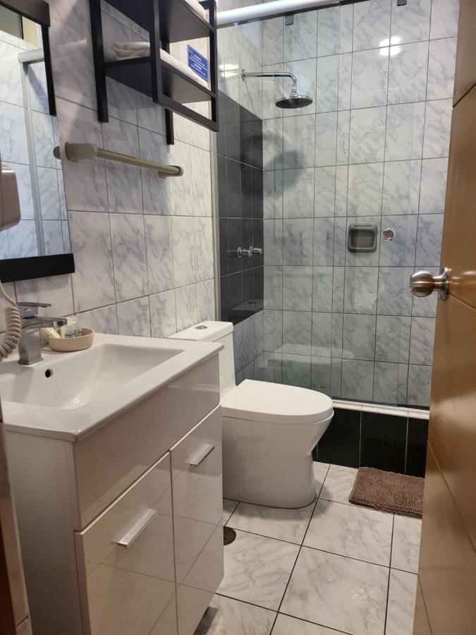 Hotel Punta Rocas - Huacho Eksteriør billede