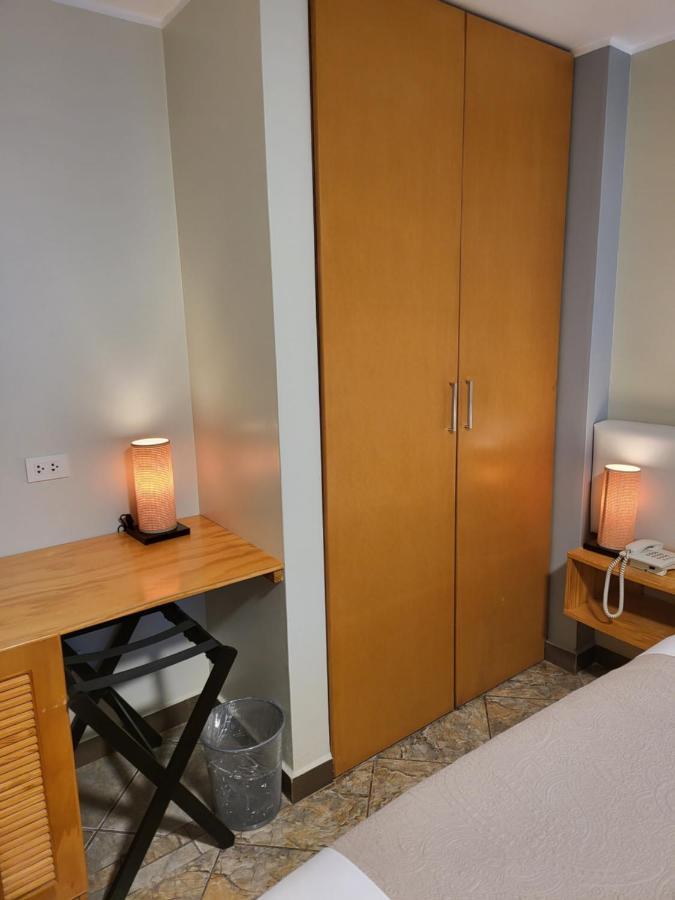 Hotel Punta Rocas - Huacho Eksteriør billede