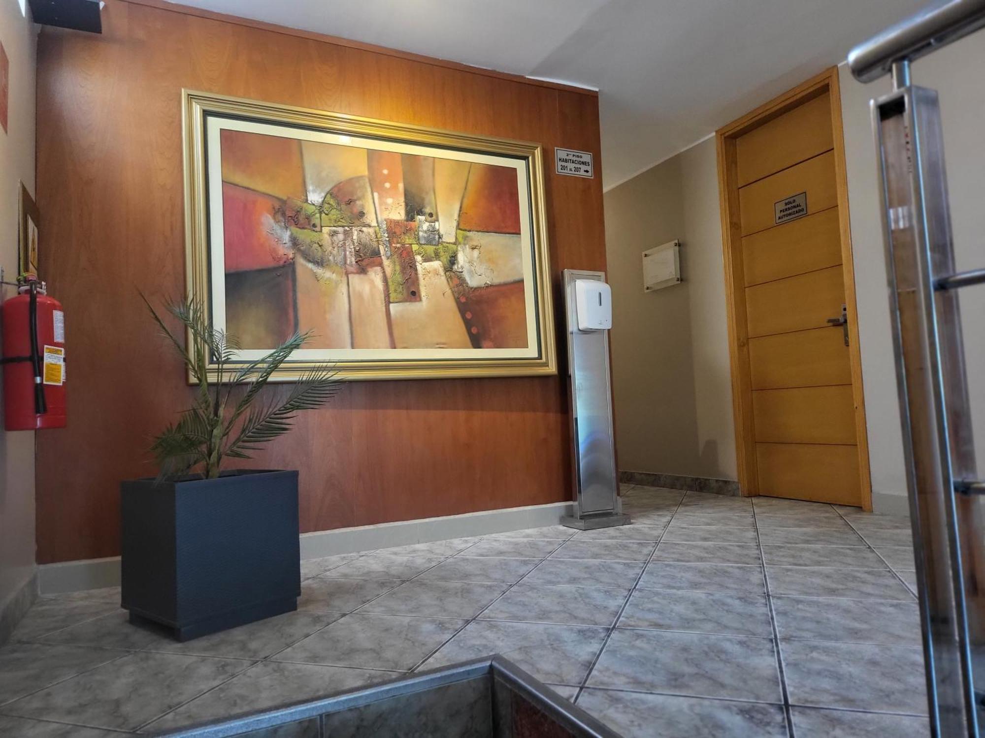 Hotel Punta Rocas - Huacho Eksteriør billede